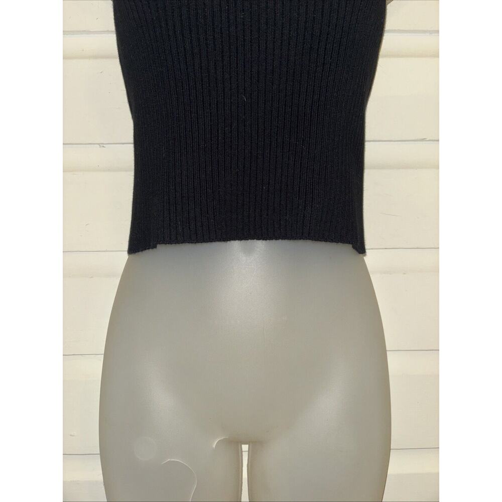 Free People Intimately Stretch Fit Ribbed Knit Tank Size L - Picture 4 of 7